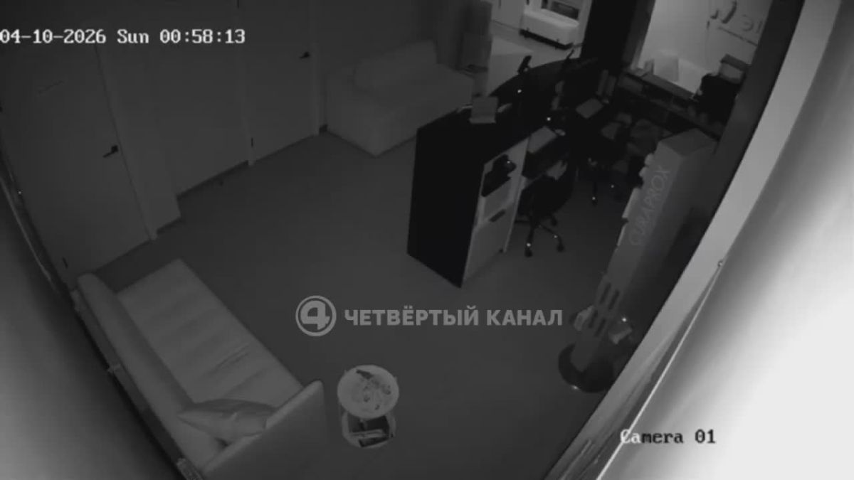 Зубные щётки стали добычей ночных налётчиков в Екатеринбурге