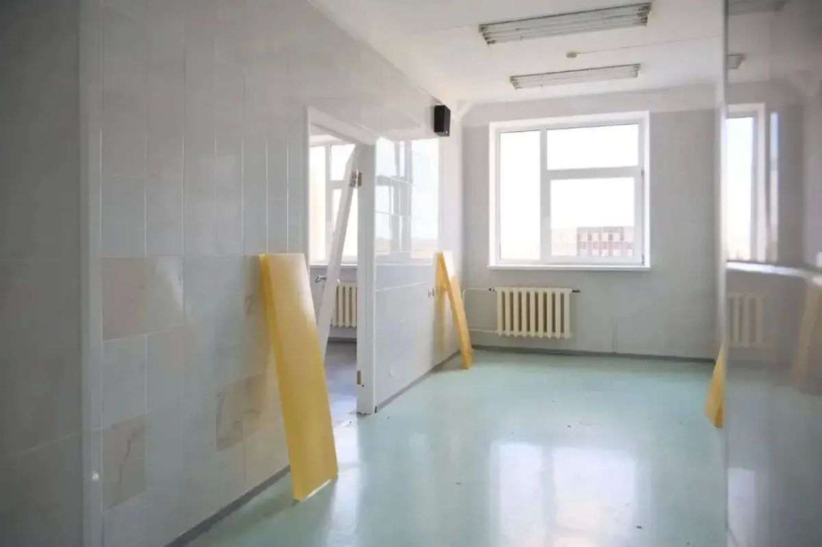 Ещё 14 палат дневного стационара оборудуют в онкодиспансере Екатеринбурга до декабря Ещё 14 палат дневного стационара оборудуют в онкодиспансере Екатеринбурга до декабря