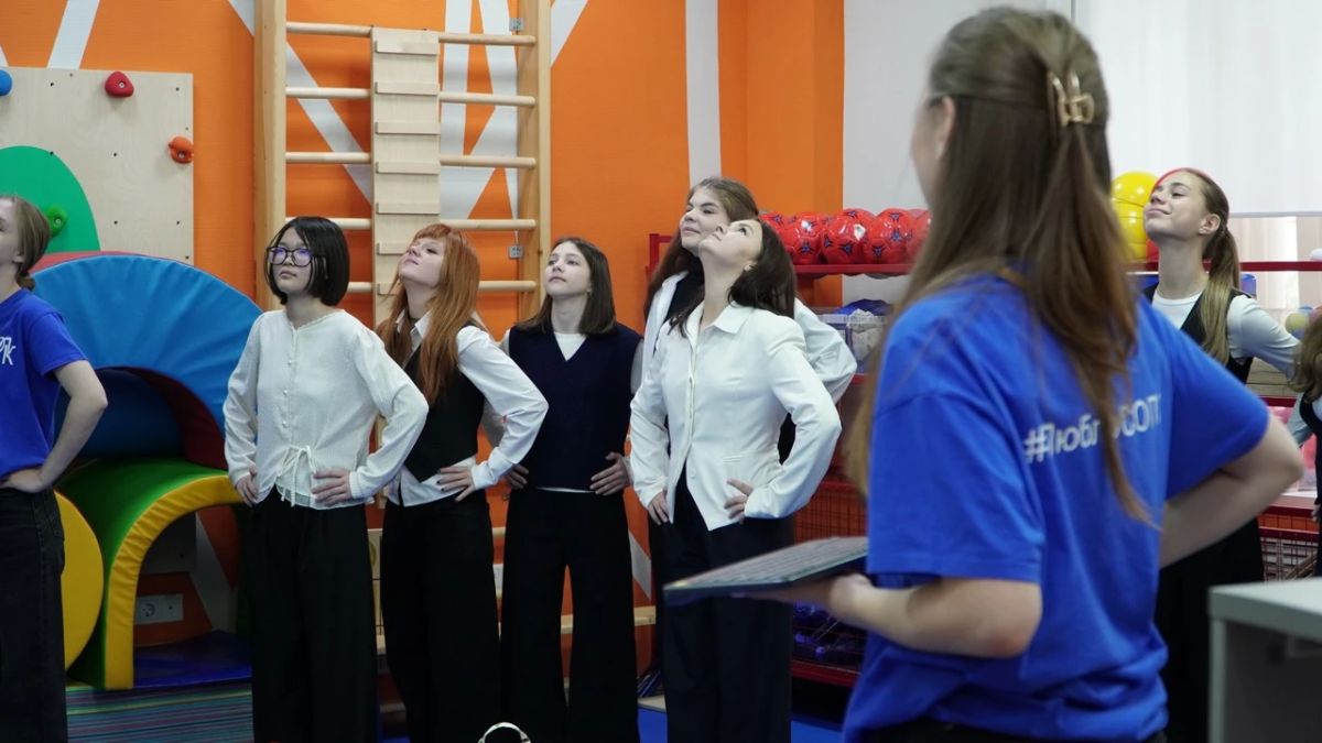 175 школьников приняли участие в открытии психолого-педагогических классов на Среднем Урале 175 школьников приняли участие в открытии психолого-педагогических классов на Среднем Урале