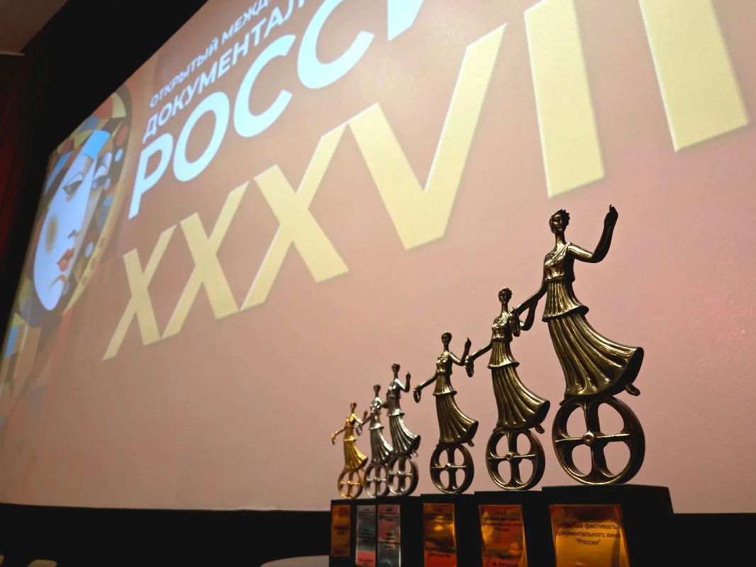 Гран-при фестиваля документального кино «Россия» остался в Екатеринбурге