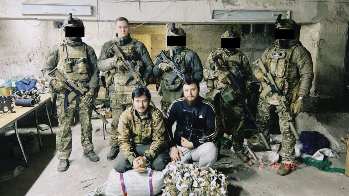 «Снимая „Приграничье“, поняли: война изменилась» «Снимая „Приграничье“, поняли: война изменилась»