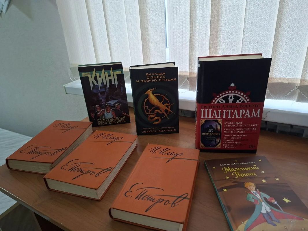 К акции «Наши друзья книги» присоединился Асбестовский К акции «Наши друзья книги» присоединился Асбестовский