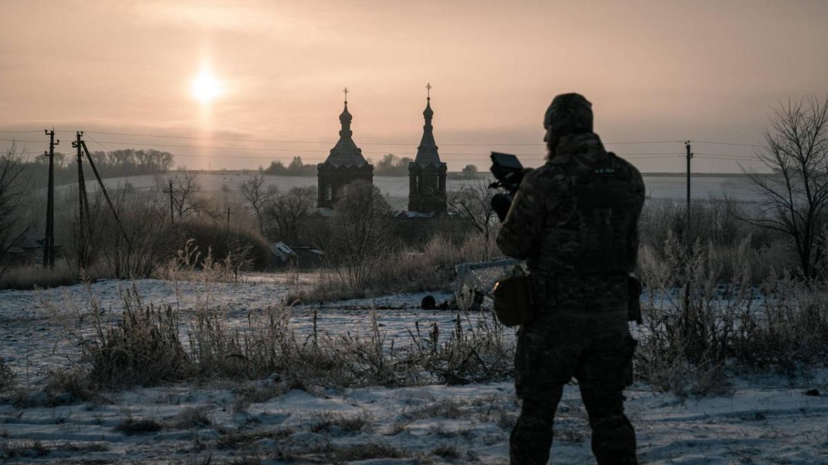 «Снимая „Приграничье“, поняли: война изменилась»