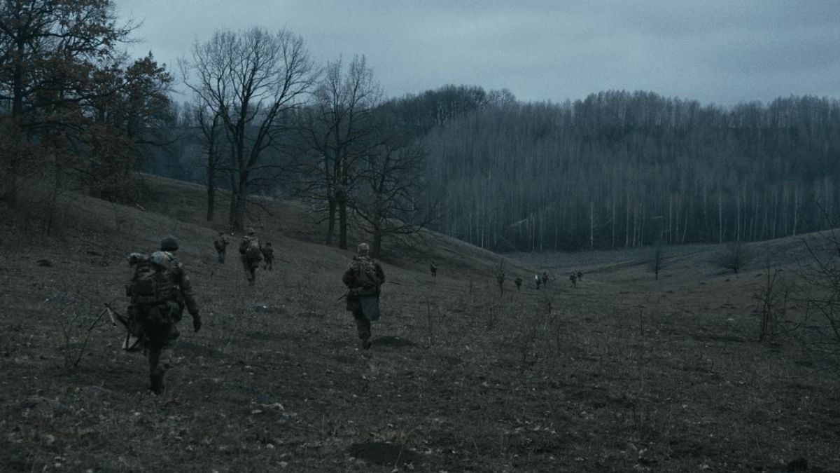 «Снимая „Приграничье“, поняли: война изменилась» «Снимая „Приграничье“, поняли: война изменилась»
