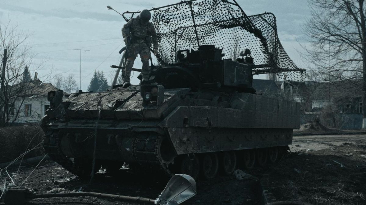 «Снимая „Приграничье“, поняли: война изменилась» «Снимая „Приграничье“, поняли: война изменилась»