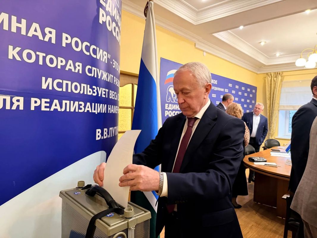 Региональное отделение партии «Единая Россия» определилось с кандидатом для выдвижения на пост председателя Законодательного Собрания Свердловской области Региональное отделение партии «Единая Россия» определилось с кандидатом для выдвижения на пост председателя Законодательного Собрания Свердловской области