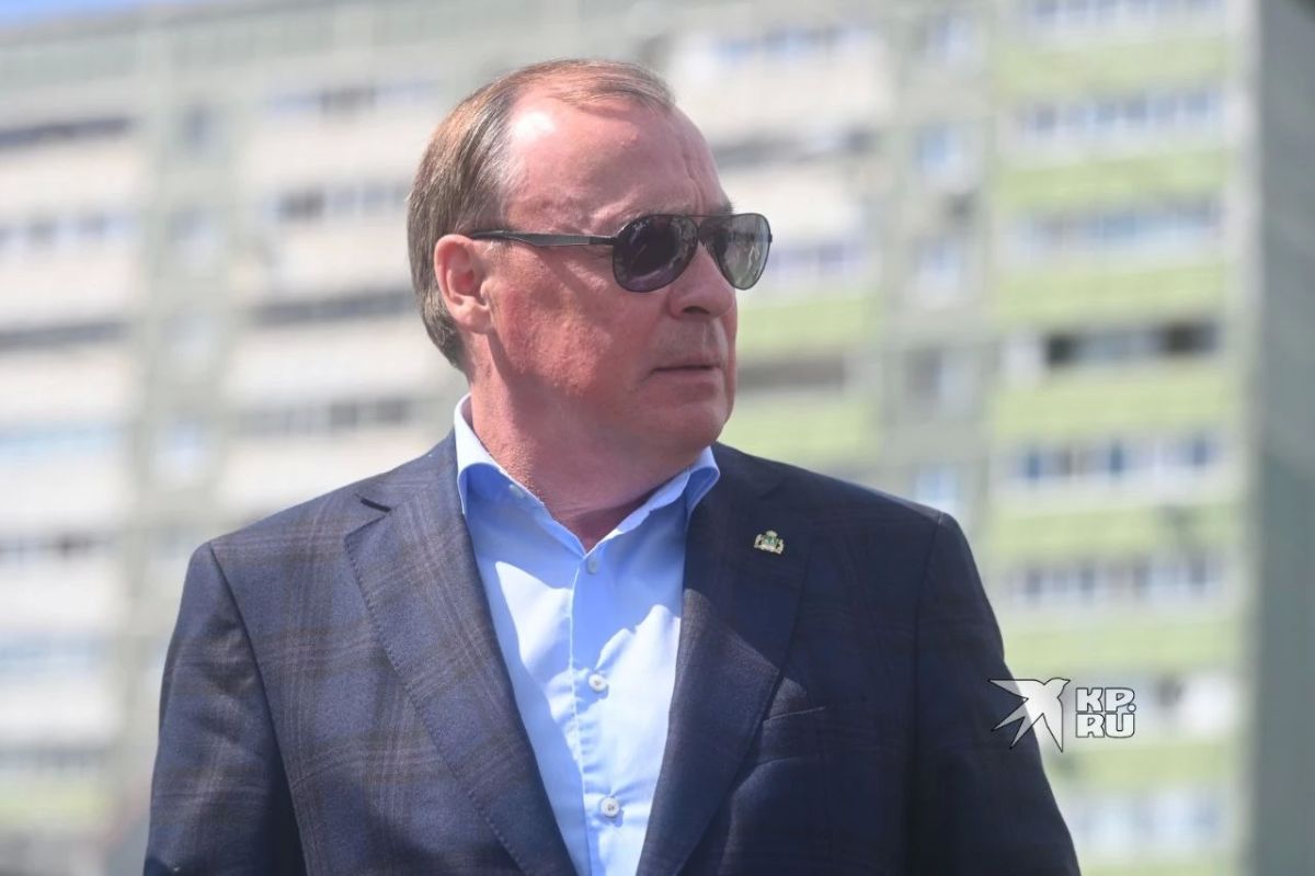 Алексей Орлов уйдет в Совфед