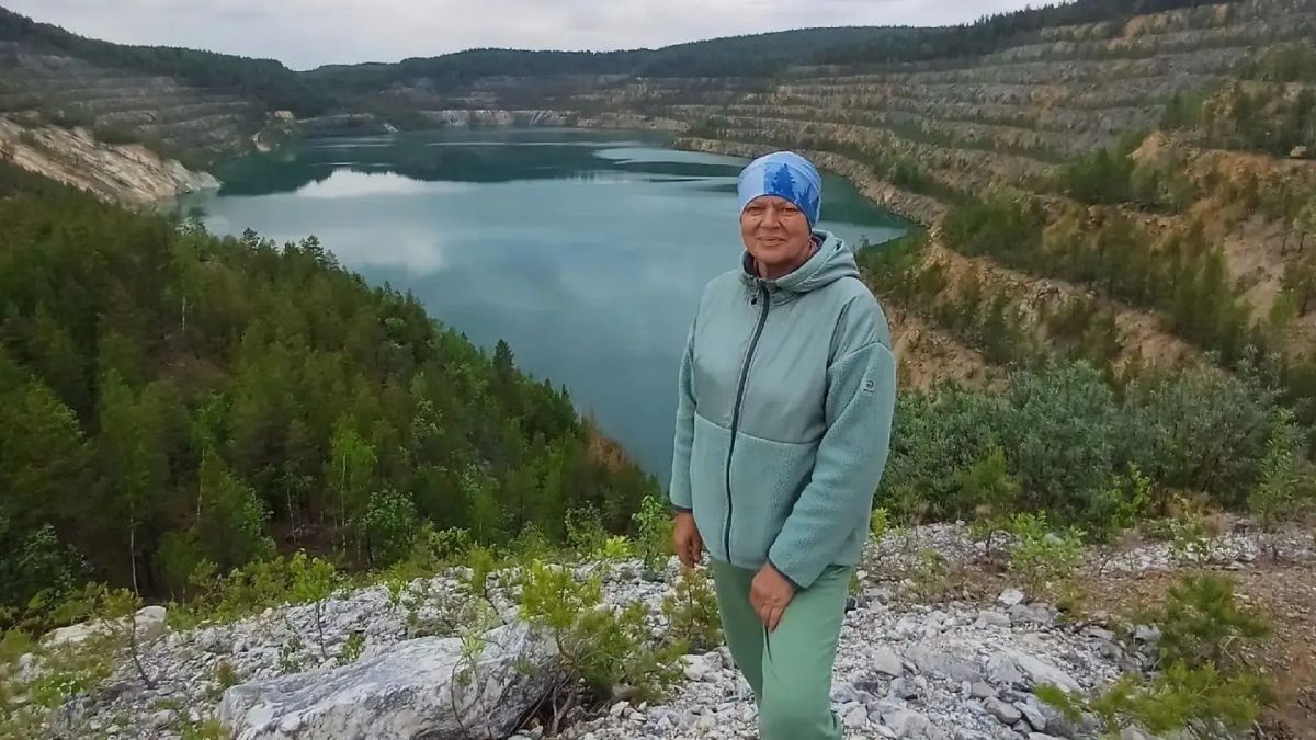 «Мир яркий, если присмотреться!»