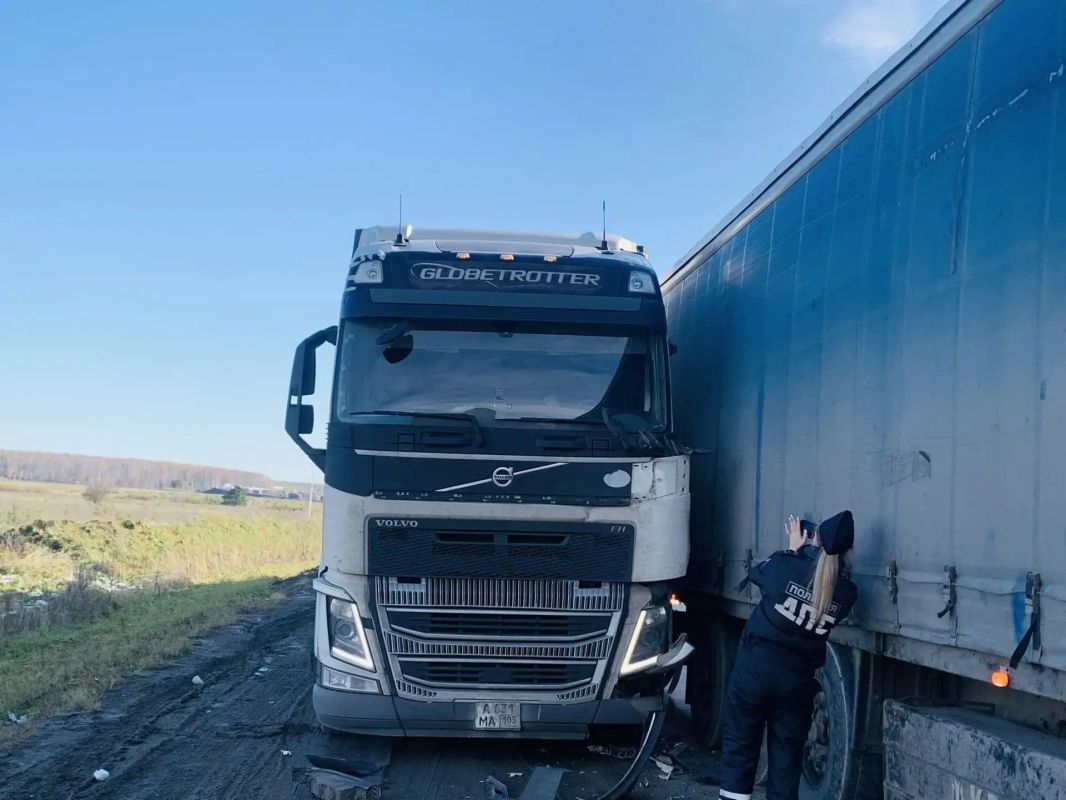 Ошибка водителя в оценке габаритов своего транспортного средства привела к ДТП со смертельным исходом в Белоярском районе Ошибка водителя в оценке габаритов своего транспортного средства привела к ДТП со смертельным исходом в Белоярском районе