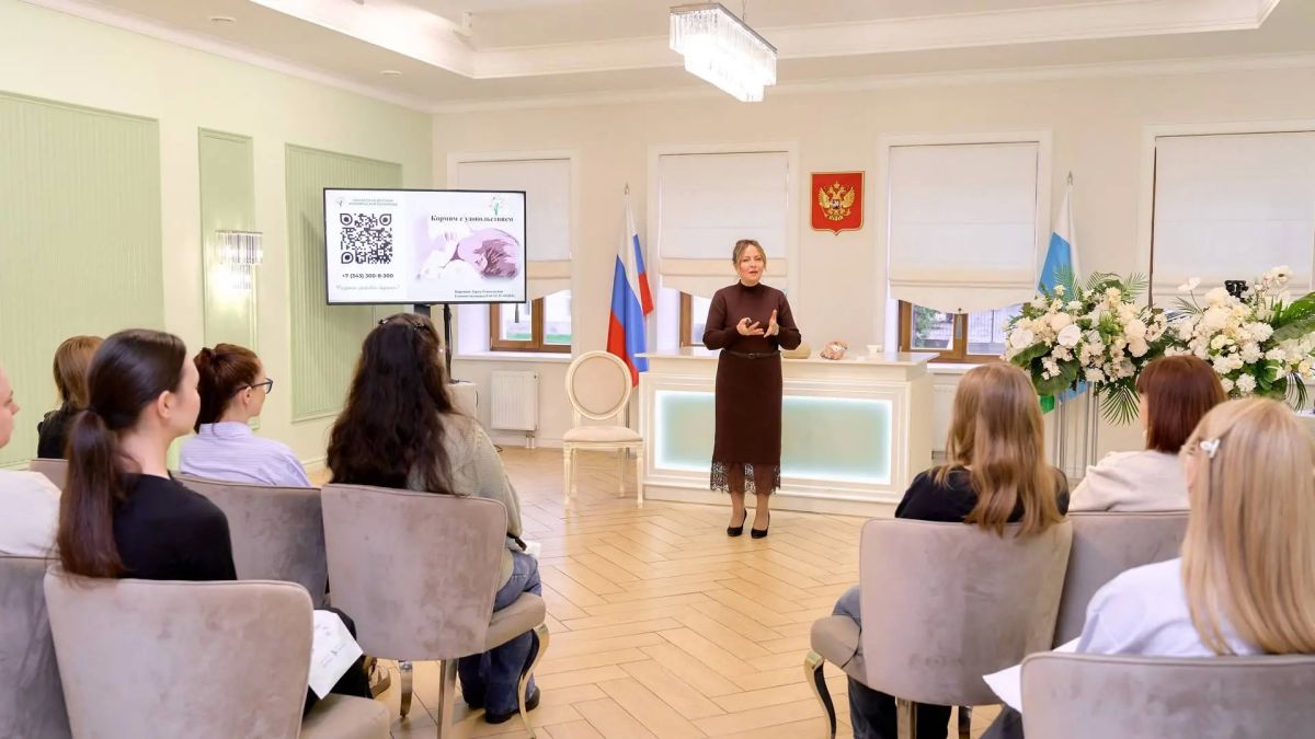 Более 20 тысяч женщин в Свердловской области готовятся стать мамами Более 20 тысяч женщин в Свердловской области готовятся стать мамами