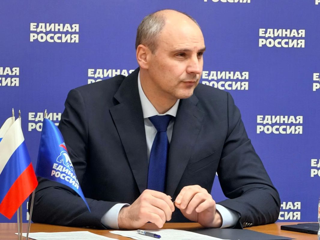 Региональное отделение партии «Единая Россия» определилось с кандидатом для выдвижения на пост председателя Законодательного Собрания Свердловской области Региональное отделение партии «Единая Россия» определилось с кандидатом для выдвижения на пост председателя Законодательного Собрания Свердловской области