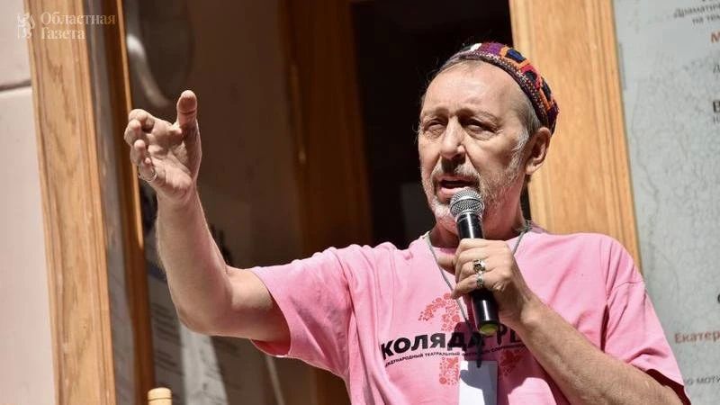 Фильм про уральского драматурга Николая Коляду снимут в Екатеринбурге