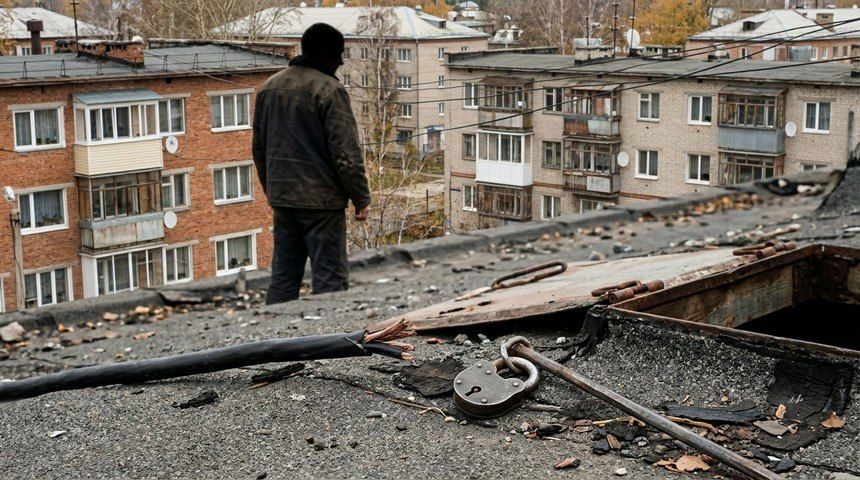 Пять лет за кражу 78 метров кабеля получил житель Режа