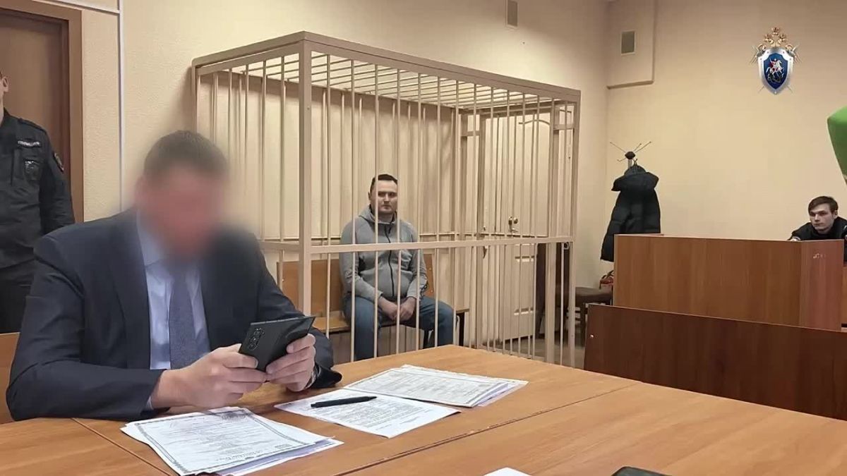 Руководитель «Челябоблинвестроя», подведа челябинского минстроя, Ильдус Ахметов отправлен в СИЗО до 5 декабря