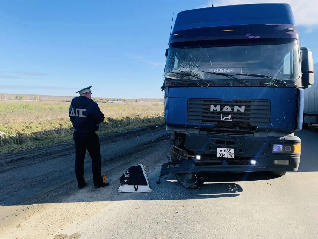 Ошибка водителя в оценке габаритов своего транспортного средства привела к ДТП со смертельным исходом в Белоярском районе Ошибка водителя в оценке габаритов своего транспортного средства привела к ДТП со смертельным исходом в Белоярском районе