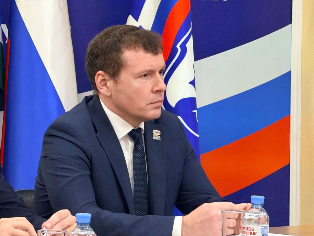Региональное отделение партии «Единая Россия» определилось с кандидатом для выдвижения на пост председателя Законодательного Собрания Свердловской области Региональное отделение партии «Единая Россия» определилось с кандидатом для выдвижения на пост председателя Законодательного Собрания Свердловской области
