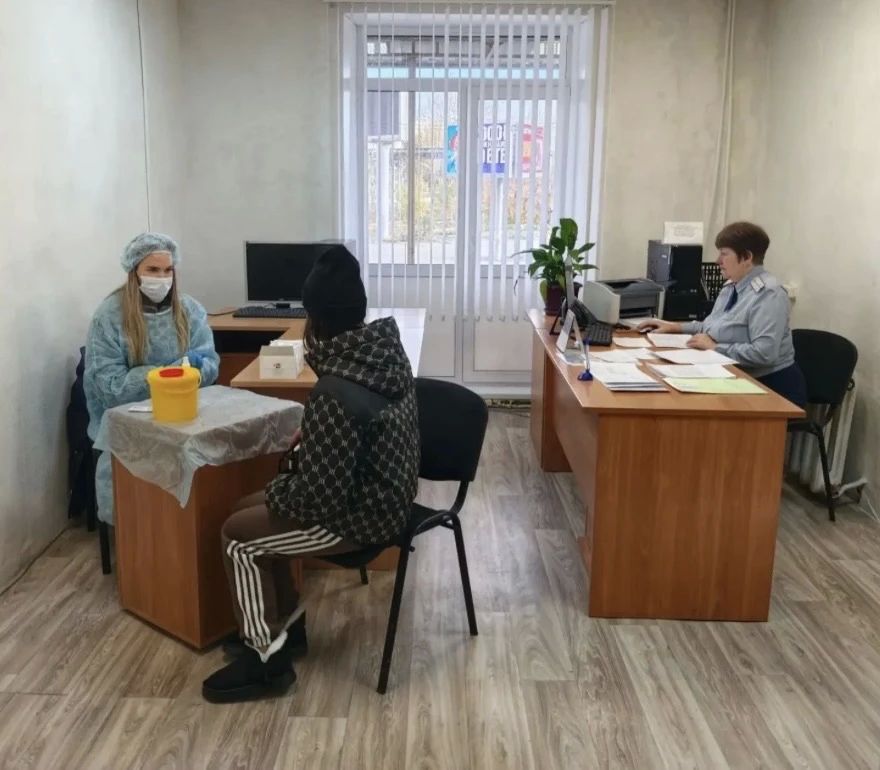 В Нижнем Тагиле осуждённым рассказали о помощи фонда «Независимость» В Нижнем Тагиле осуждённым рассказали о помощи фонда «Независимость»