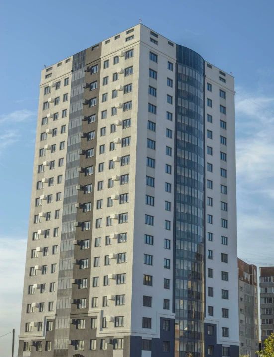 Компания «АС Групп» проиграла очередной суд за 17-этажку, построенную на берегу Тобола в Кургане