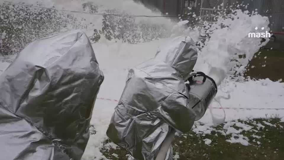 Больше тысячи человек со всего Урала спасали атомную станцию от воображаемого взрыва — крупные ядерные учения прошли на Белоярской АЭС под Екатеринбургом