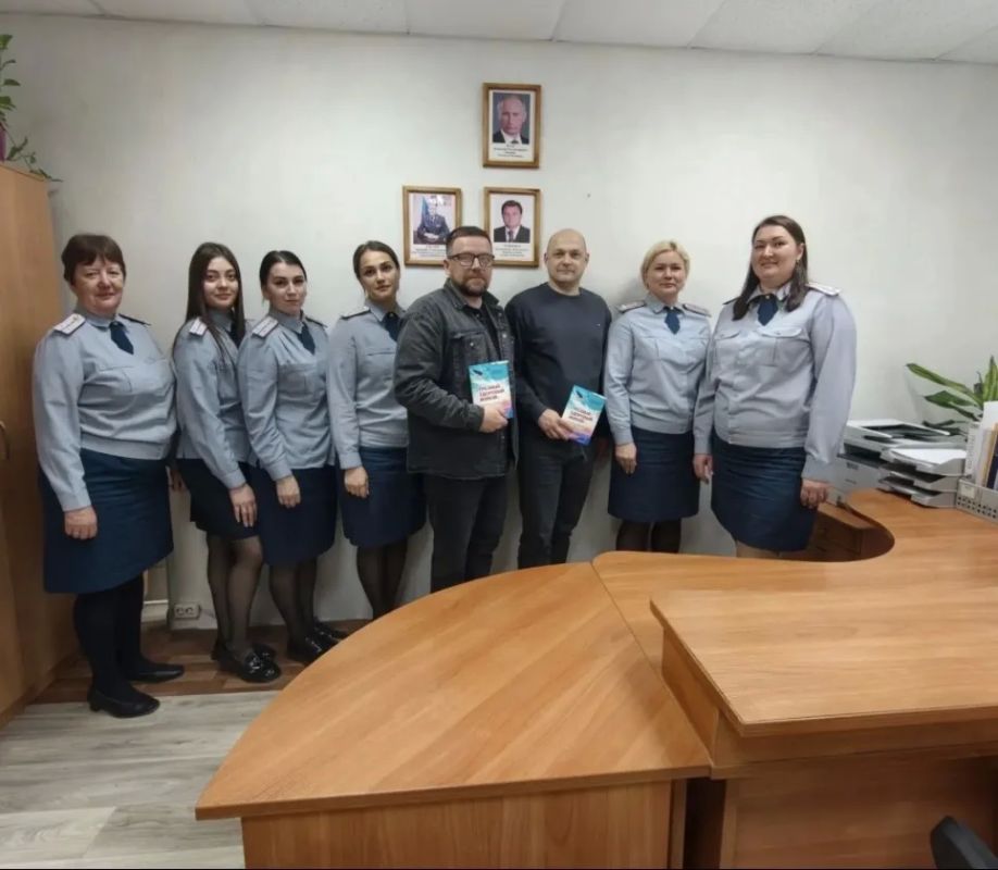 В Нижнем Тагиле осуждённым рассказали о помощи фонда «Независимость»