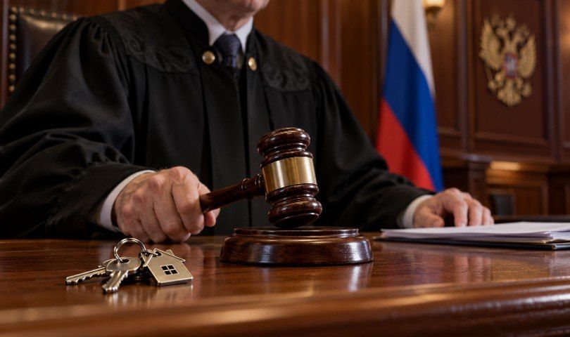 Суд отказал свердловчанке в 453 тысячах за долю квартиры из-за срока давности
