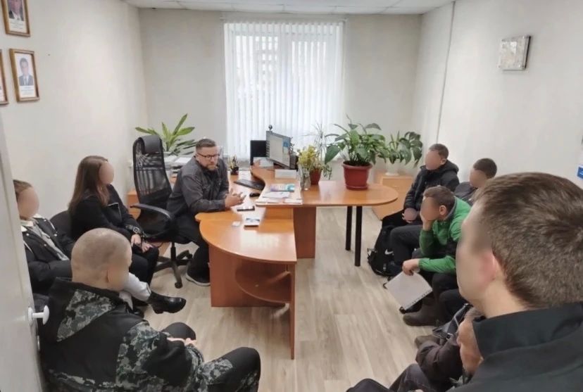 В Нижнем Тагиле осуждённым рассказали о помощи фонда «Независимость» В Нижнем Тагиле осуждённым рассказали о помощи фонда «Независимость»
