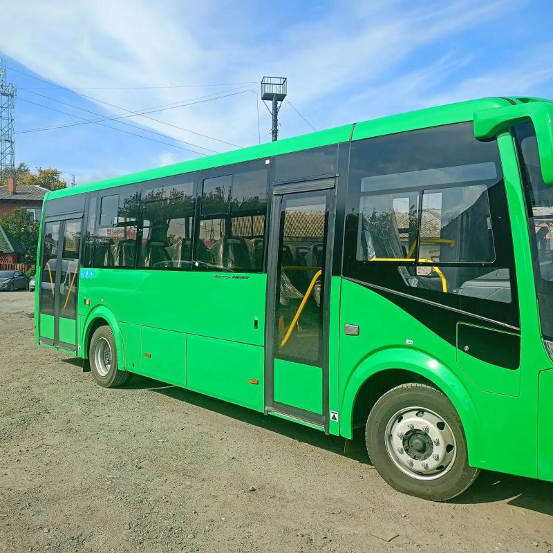 Свердловская область получила 25 новых автобусов по программе льготного лизинга Минтранса России Свердловская область получила 25 новых автобусов по программе льготного лизинга Минтранса России