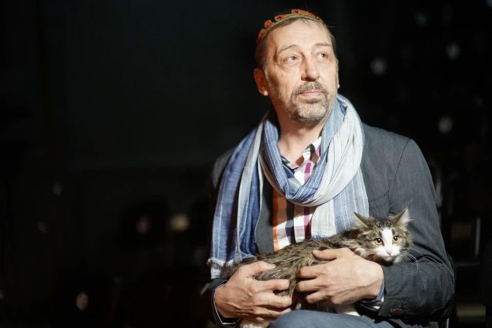 Режиссер рассказал, каким будет кино о Николае Коляде