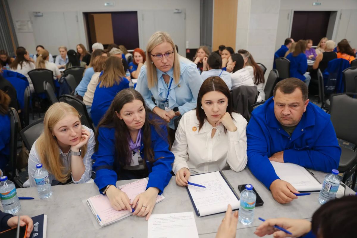 Специалисты из Свердловской области приняли участие во втором потоке семинара-совещания для муниципальных координаторов проекта «Навигаторы детства» Специалисты из Свердловской области приняли участие во втором потоке семинара-совещания для муниципальных координаторов проекта «Навигаторы детства»