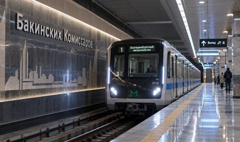 Две новые станции метро могут появиться на севере Екатеринбурга