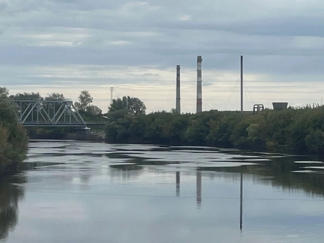 Уровень воды в реках Нице и Ирбите растет Уровень воды в реках Нице и Ирбите растет