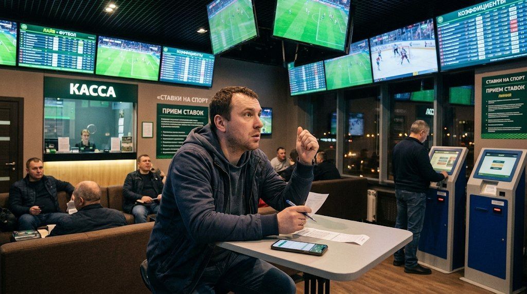 Госдума запретит ставки за счёт кредитных карт и размещение букмекеров рядом с МФО