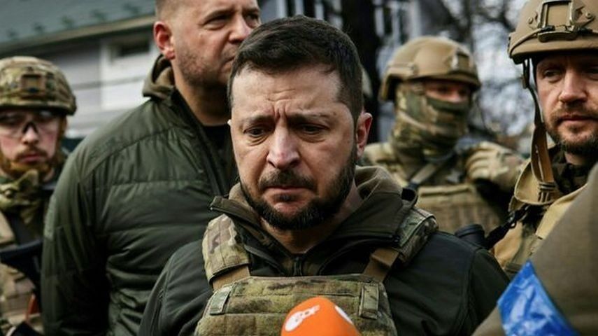 Зеленского призвали уйти в отставку после провала переговоров в Майами