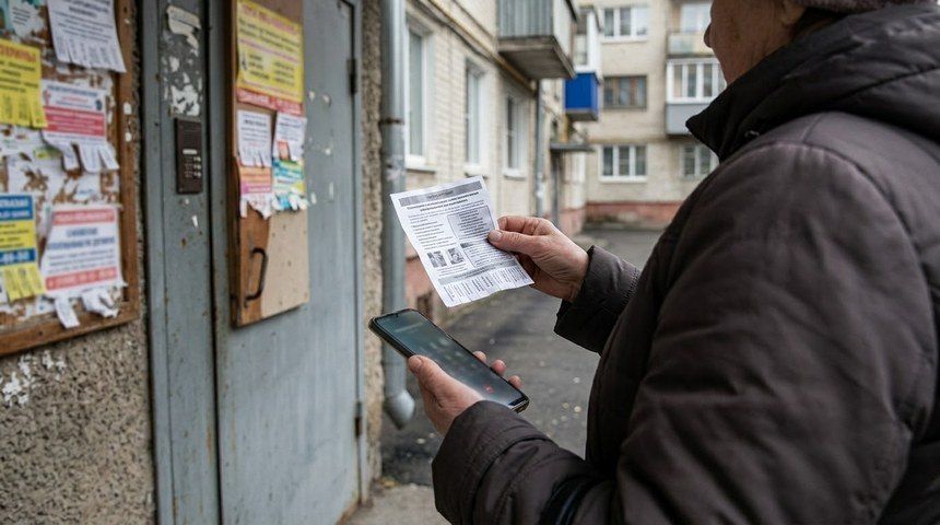 Лжесантехники обманывают пенсионеров в Березовском