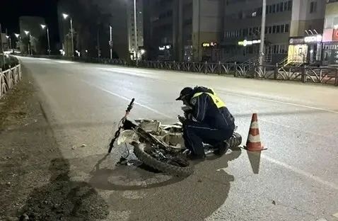 Три аварии с питбайками за один день спровоцировали подростки, не имеющие права управления Три аварии с питбайками за один день спровоцировали подростки, не имеющие права управления