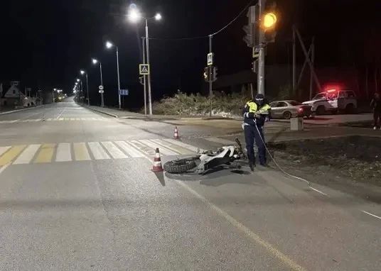 Три аварии с питбайками за один день спровоцировали подростки, не имеющие права управления Три аварии с питбайками за один день спровоцировали подростки, не имеющие права управления