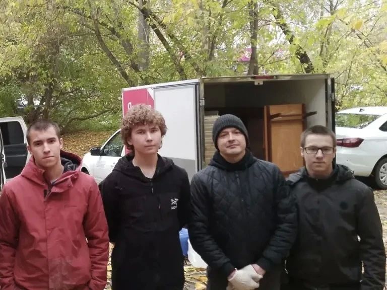 Яна Лантратова: Пенсионерке помогли переехать в новую квартиру