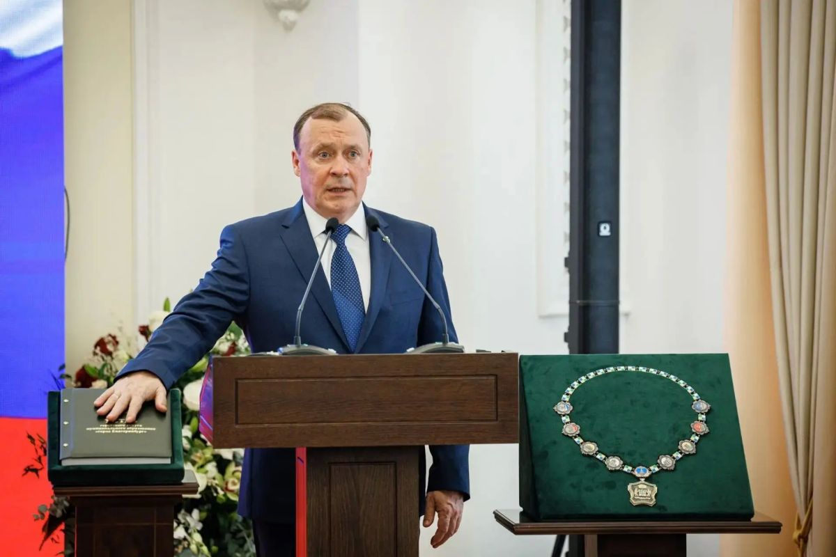 Алексей Орлов: Дорогие друзья, земляки! Сегодня наступил момент подвести определённую черту Алексей Орлов: Дорогие друзья, земляки! Сегодня наступил момент подвести определённую черту