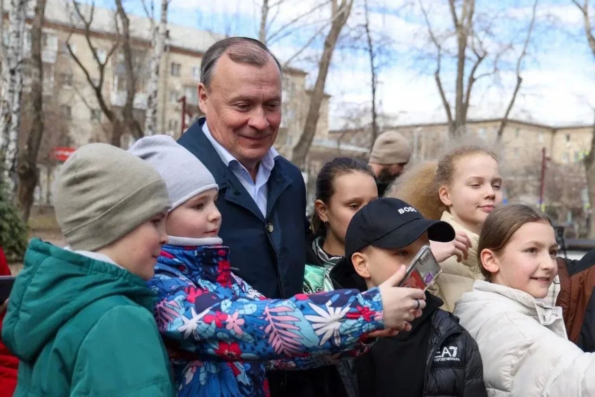 Алексей Орлов: Дорогие друзья, земляки! Сегодня наступил момент подвести определённую черту Алексей Орлов: Дорогие друзья, земляки! Сегодня наступил момент подвести определённую черту
