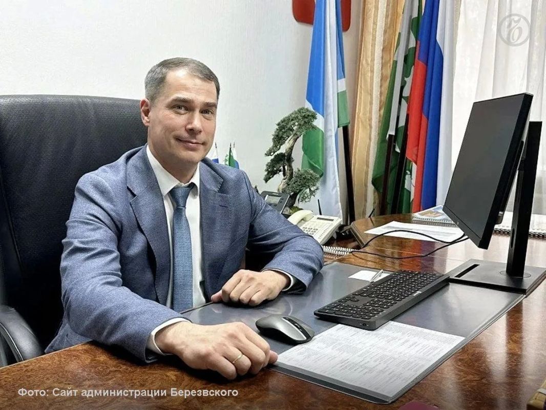 Депутаты избрали Владимира Шауракса («Единая Россия») новым мэром Березовского (город-спутник Екатеринбурга) до 2031 года