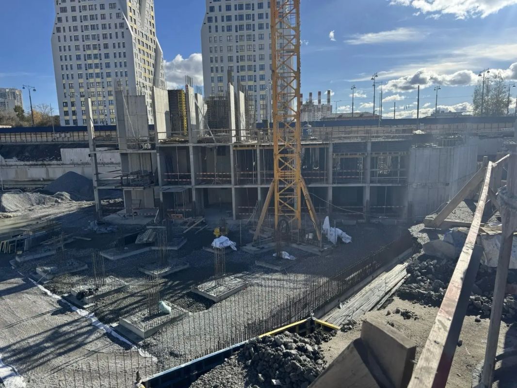 В Екатеринбурге возбуждено уголовное дело о нарушении требований охраны труда, повлёкшем смерть рабочего организации