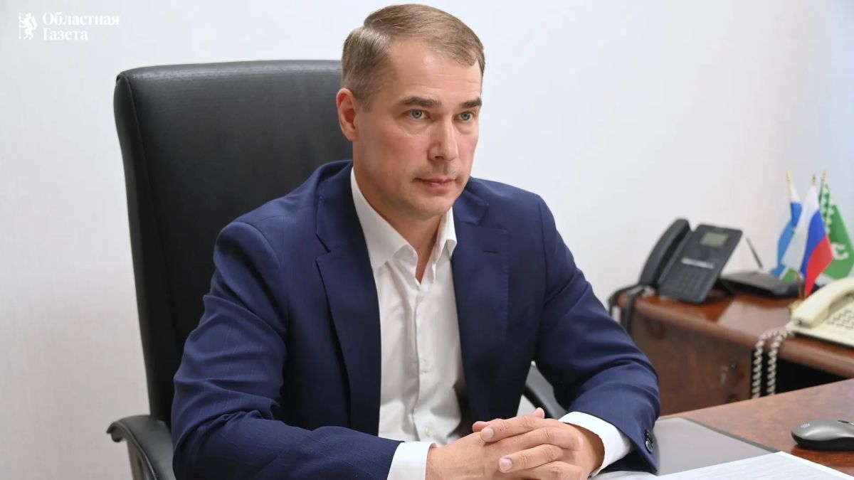 Владимир Шауракс избран главой Берёзовского