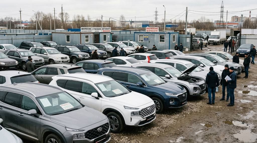 С 2027 года Китай ужесточит экспорт авто в Россию — сроки вырастут, цены поднимутся на 4–8%
