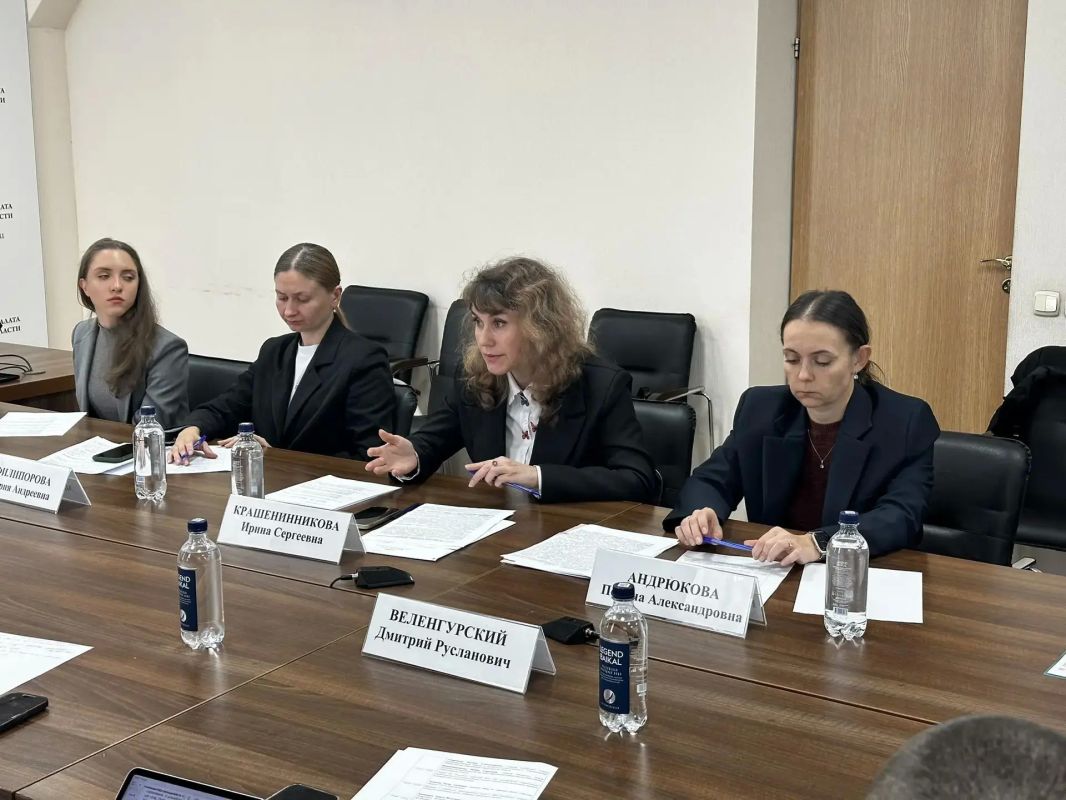 Круглый стол на тему «Доступная среда: защита прав инвалидов», организованный Национальным правозащитным комитетом, состоялся 8 октября в Общественной палате Свердловской области Круглый стол на тему «Доступная среда: защита прав инвалидов», организованный Национальным правозащитным комитетом, состоялся 8 октября в Общественной палате Свердловской области