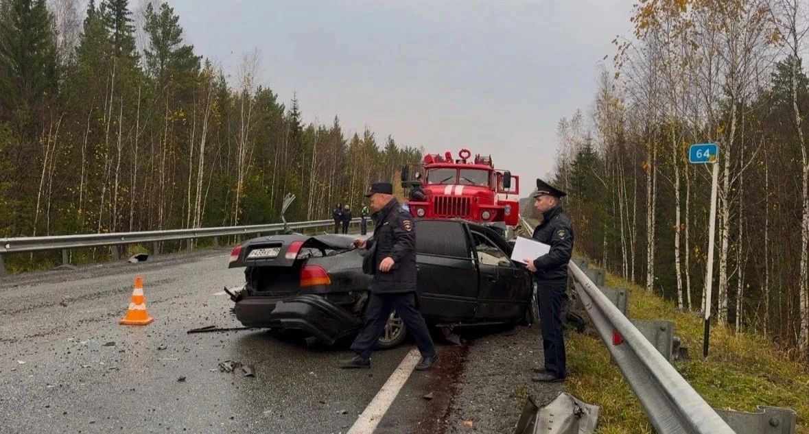 Смертельное ДТП с автобусом произошло на Режевском тракте Смертельное ДТП с автобусом произошло на Режевском тракте