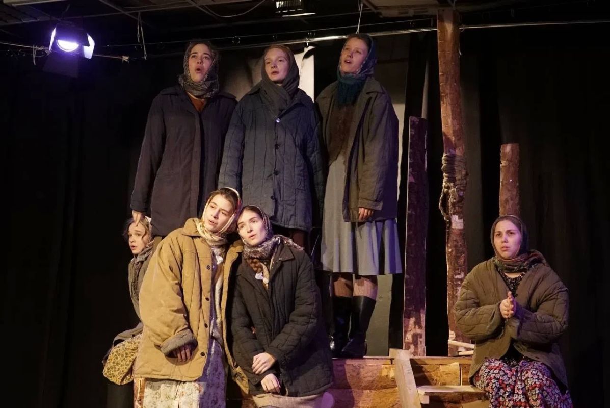 В ЕГТИ вновь пройдет театральный марафон «Нулевой километр»