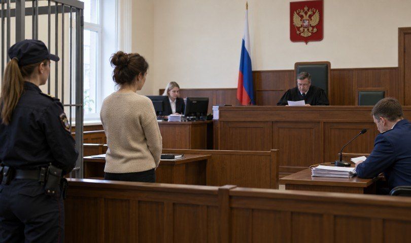 Женщину оштрафовали на 120 тысяч за нападение на следователя в Екатеринбурге
