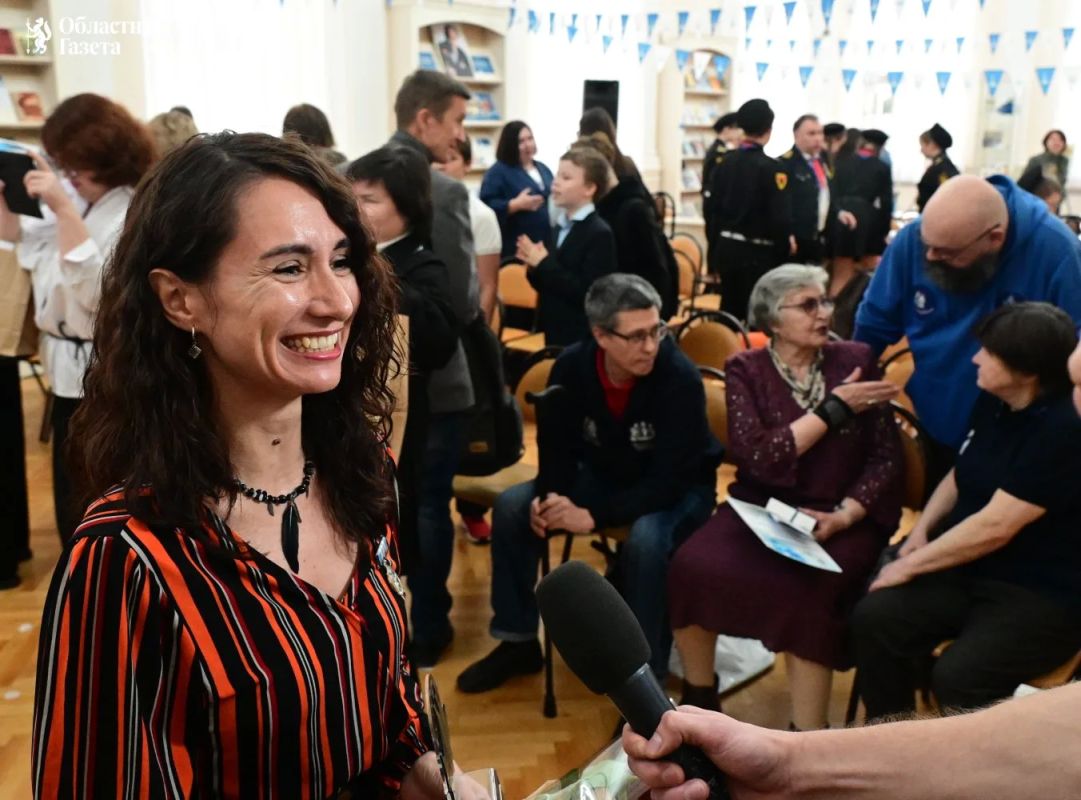 Названы лауреаты премии имени Владислава Крапивина Названы лауреаты премии имени Владислава Крапивина