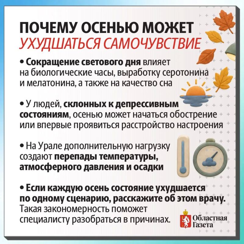 Когда хандра перестает быть нормой? Когда хандра перестает быть нормой?