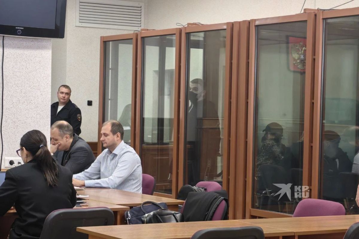 Суд над бандой с автомойки начался в Екатеринбурге